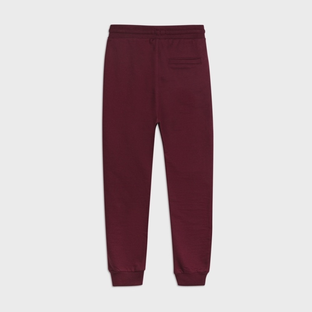 Mayoral Deep Red Kids Joggers